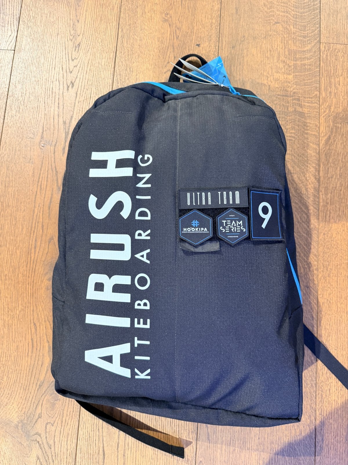 Airush Ultra Team 9m, Gebruikt, 9 m², Geen board, Ophalen of Verzenden