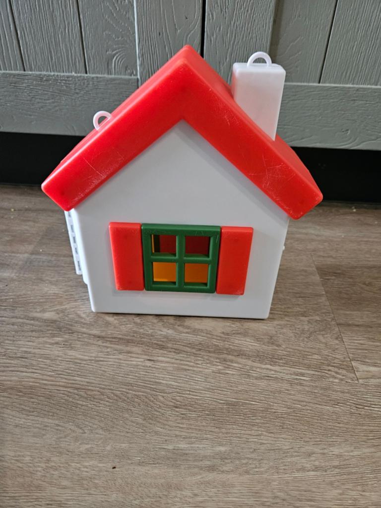 Nijntje Speelhuisje, Ophalen of Verzenden, Gebruikt, Kunststof