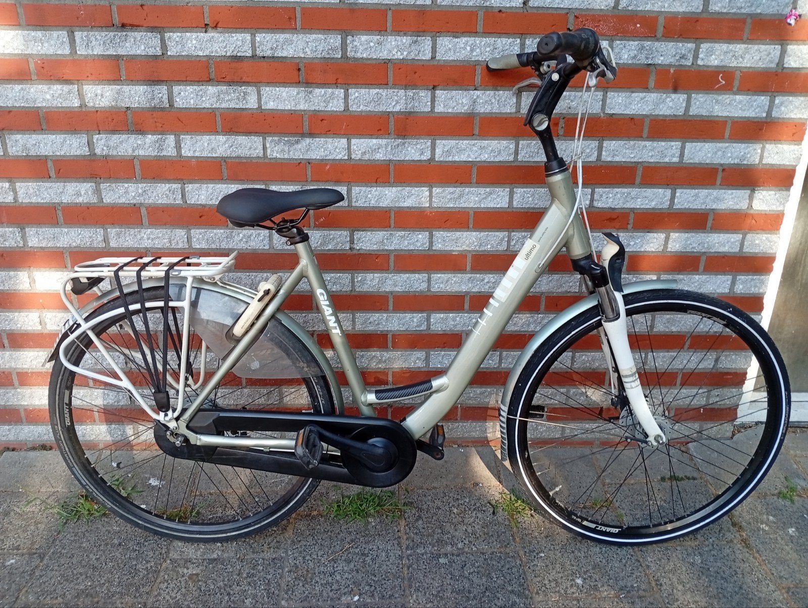 Dames fiets Giant Ultimo, Ophalen, 53 tot 56 cm, Versnellingen, Giant
