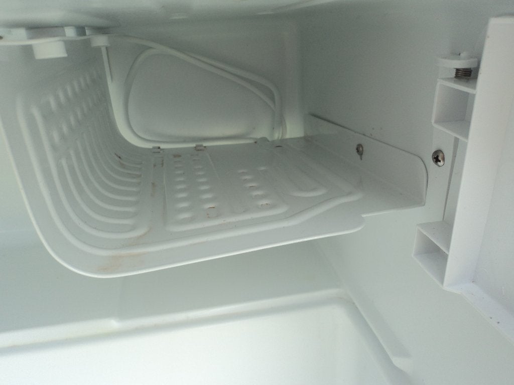 ZANUSSI CAMPING KOELKAST, Ophalen, Gebruikt, Minder dan 85 cm, Met aparte vriezer