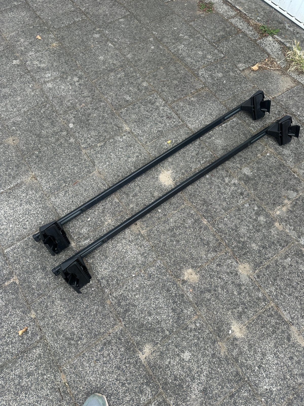Thule Dakdragers type 476 voor Range Rover L494 / L405, Auto diversen, Dakdragers, Ophalen of Verzenden, Zo goed als nieuw