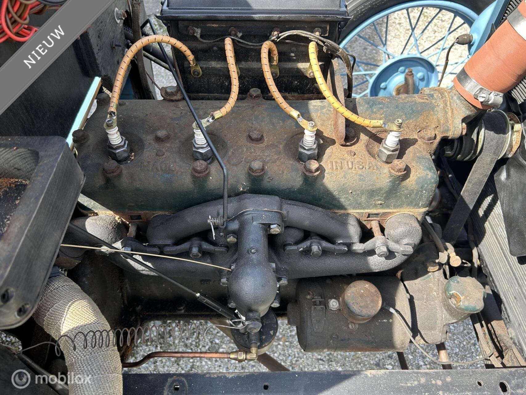 Ford Model T Speedster, foto 7