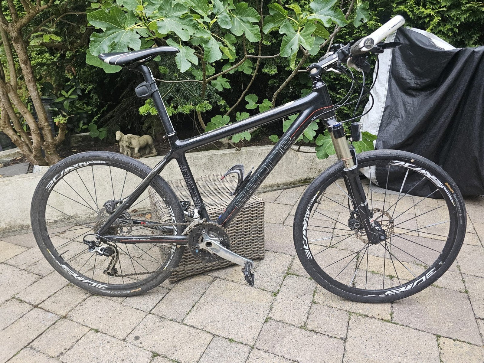 Be one pearl Pro carbon Mountainbike, Fietsen en Brommers, Hardtail, Ophalen of Verzenden, Schijfrem, Overige merken