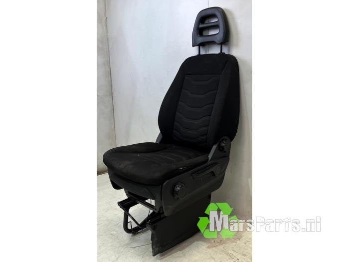 Stoel links van een Iveco New Daily, Gebruikt, -, Overige automerken, -