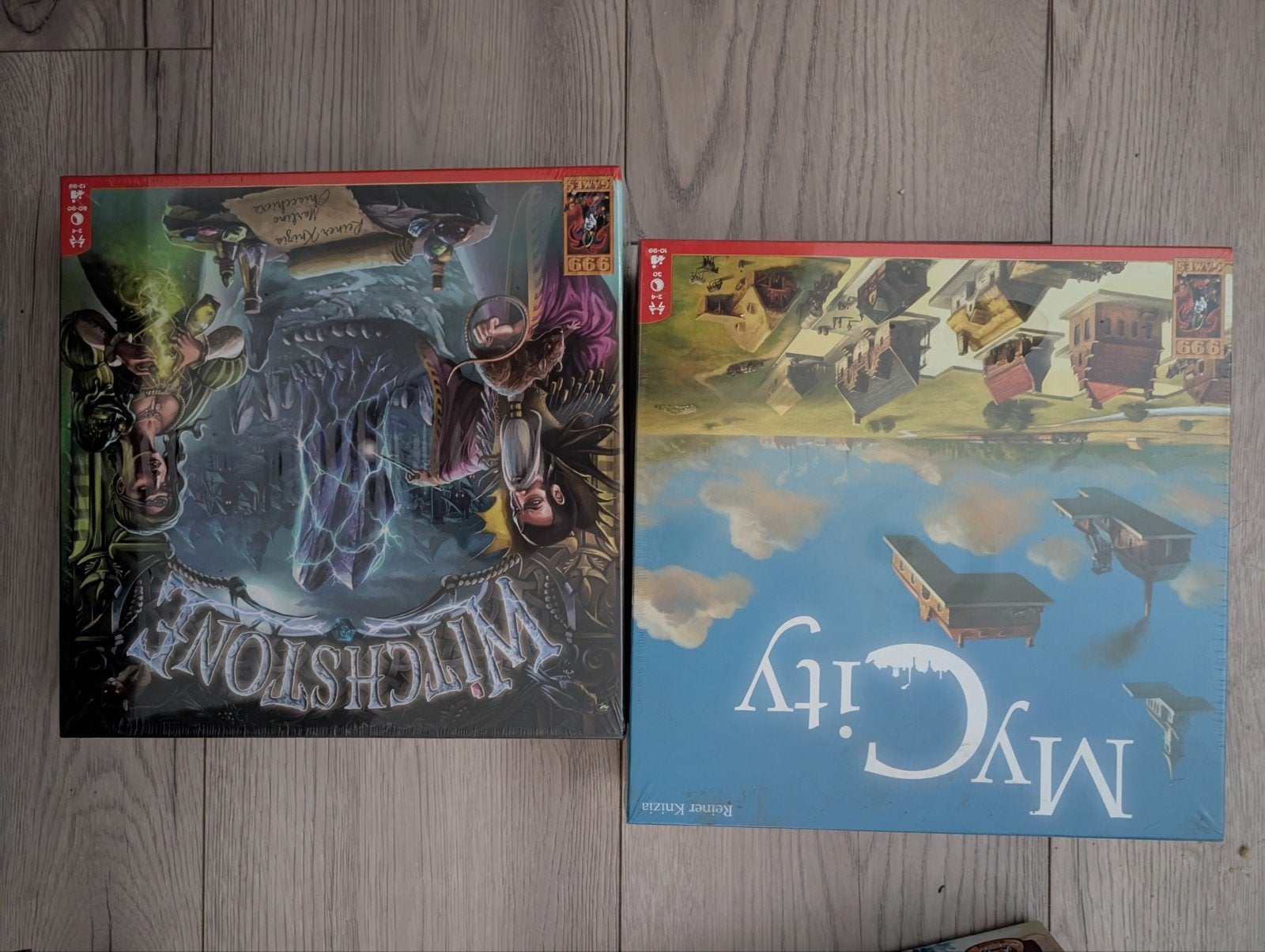 Meerdere bordspellen en kaartspellen, Hobby en Vrije tijd, Verzamelkaartspellen | Magic the Gathering, Ophalen of Verzenden, Zo goed als nieuw