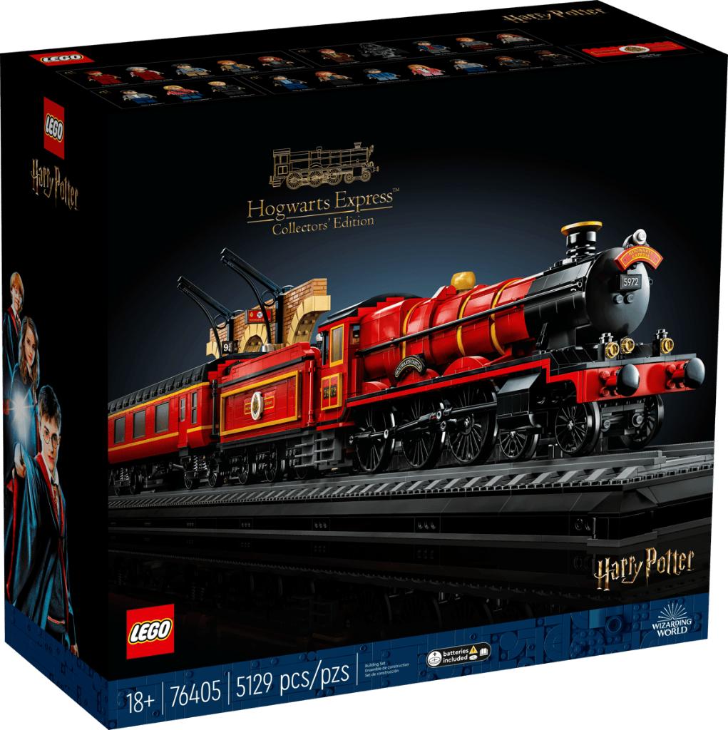 Lego Harry Potter Hogwarts Express 76405 - Sealed!, Kinderen en Baby's, Speelgoed | Duplo en Lego, Nieuw, Lego, Complete set, Compleet