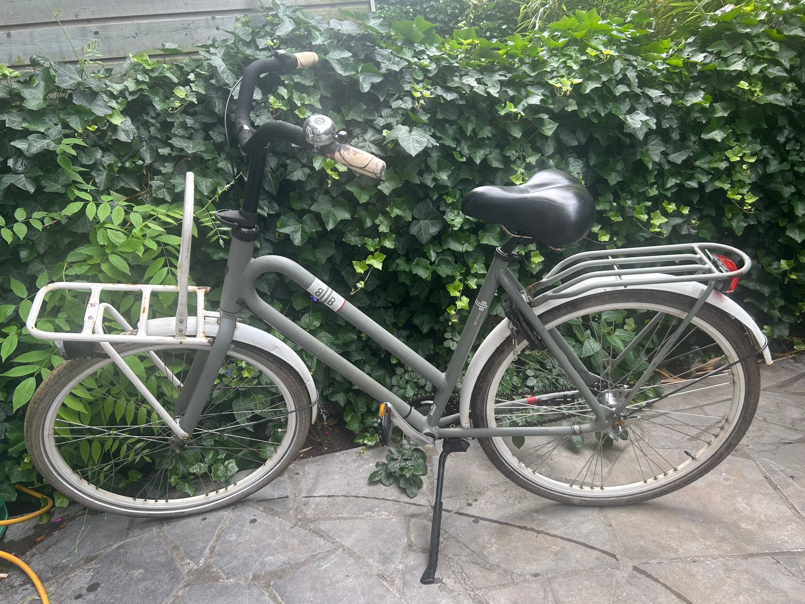 Batavus Bub framemaat 56 cm, Ophalen, Terugtraprem, Versnellingen, Batavus