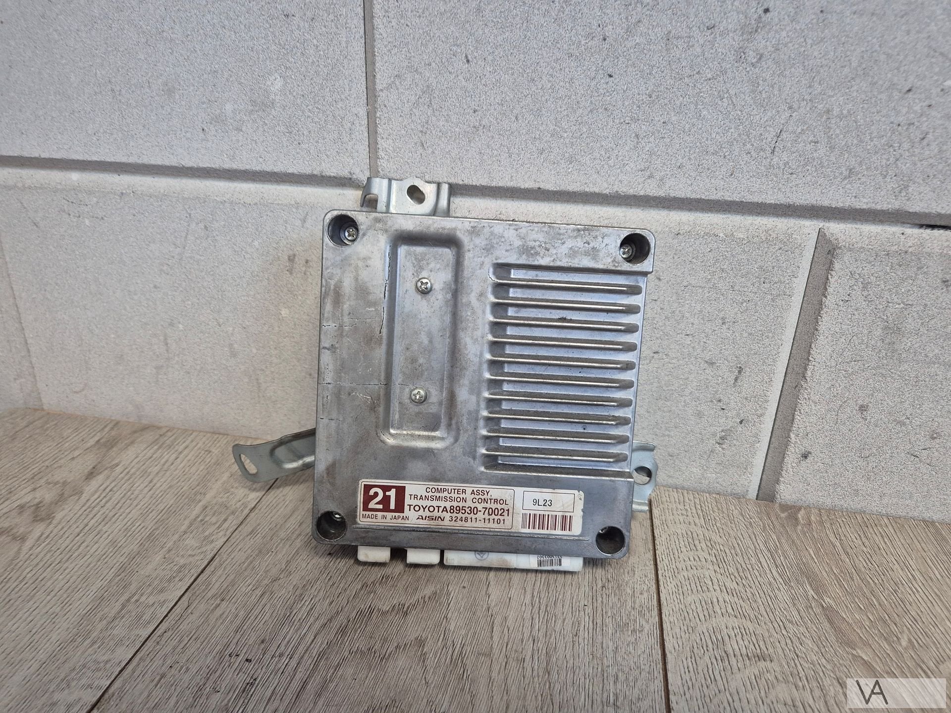 ECU automaatbak computer voor c1 / 107 / aygo 89530-70021, Gebruikt, -, -, Ophalen of Verzenden