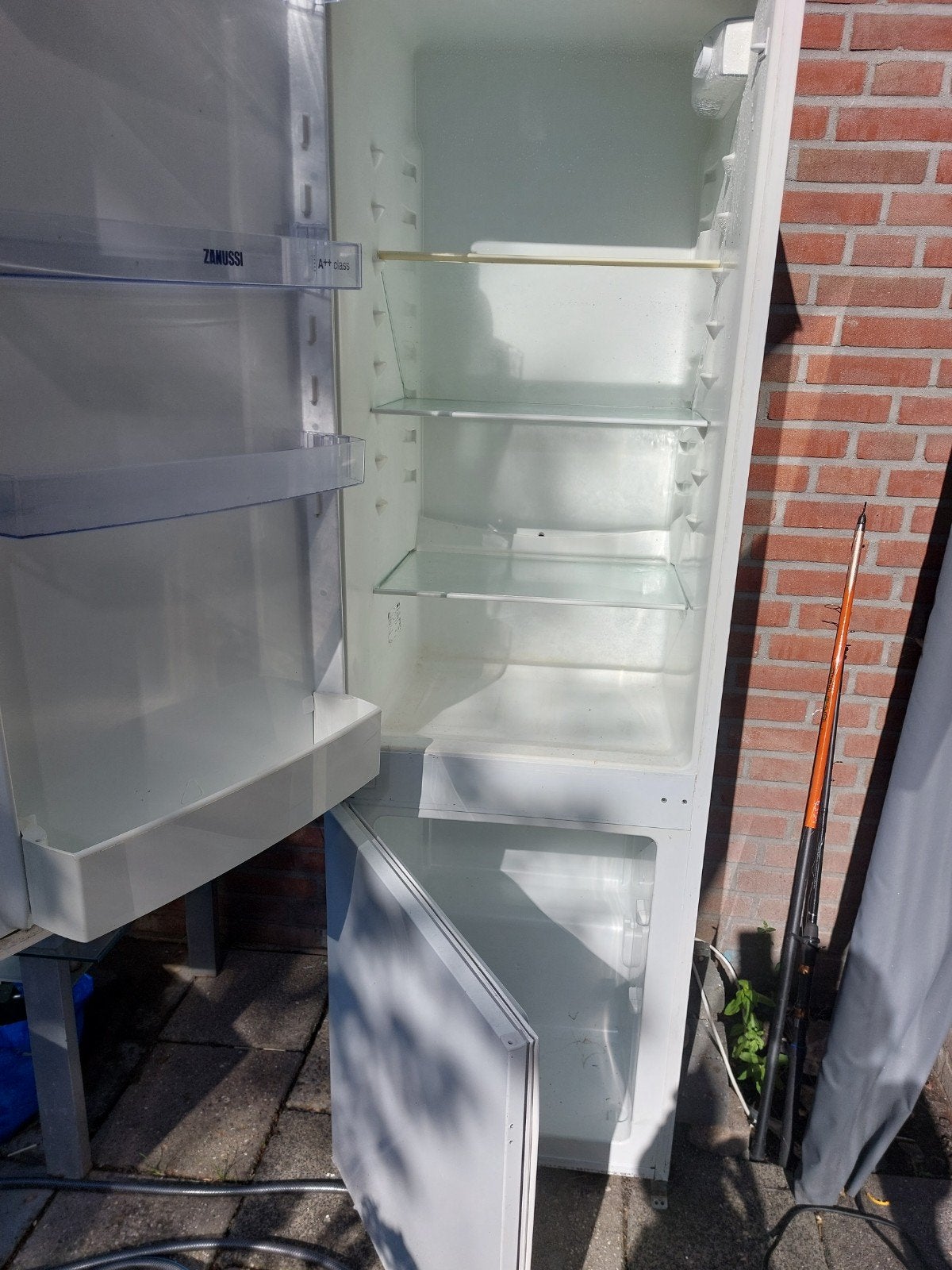 koelkast werk niet alleen  koeler, Ophalen, 160 cm of meer, Minder dan 75 liter, Zonder vriesvak