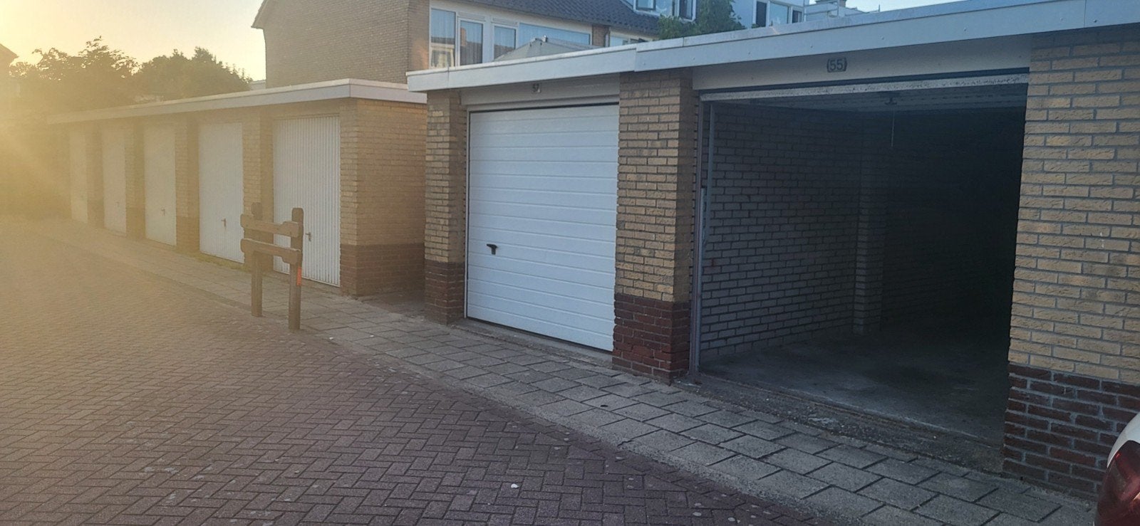 Garagebox te huur bodegraven zuid, Auto diversen, Autostallingen en Garages