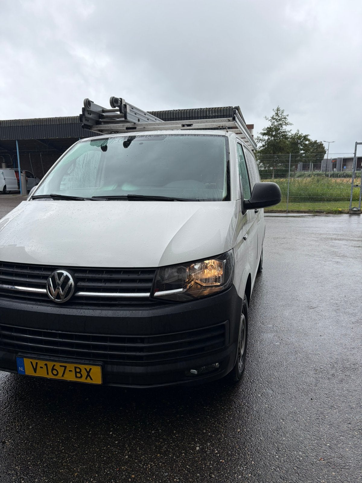 Volkswagen Transporter 2.0 D 75KW 2017, Auto's, 4 cilinders, Volkswagen, Diesel, Particulier