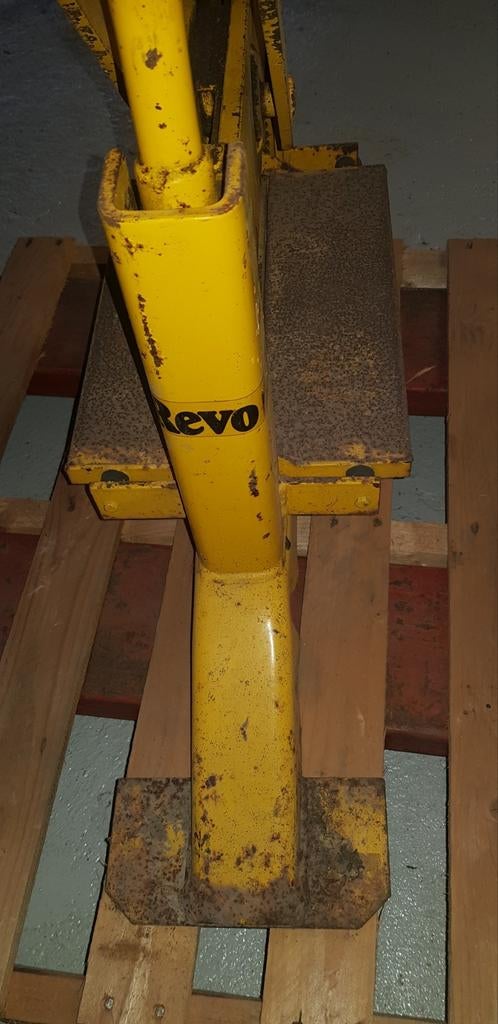 Stenenknipper, Ophalen of Verzenden, Gebruikt, Bakstenen