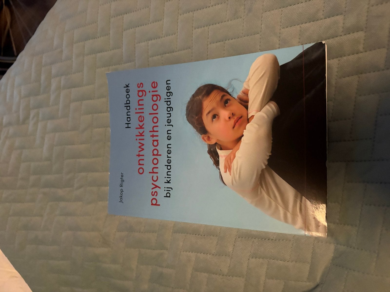 Handboek ontwikkelingspsychopathologie bij kinderen, Boeken, Studieboeken en Cursussen, Ophalen of Verzenden, Gamma, Zo goed als nieuw