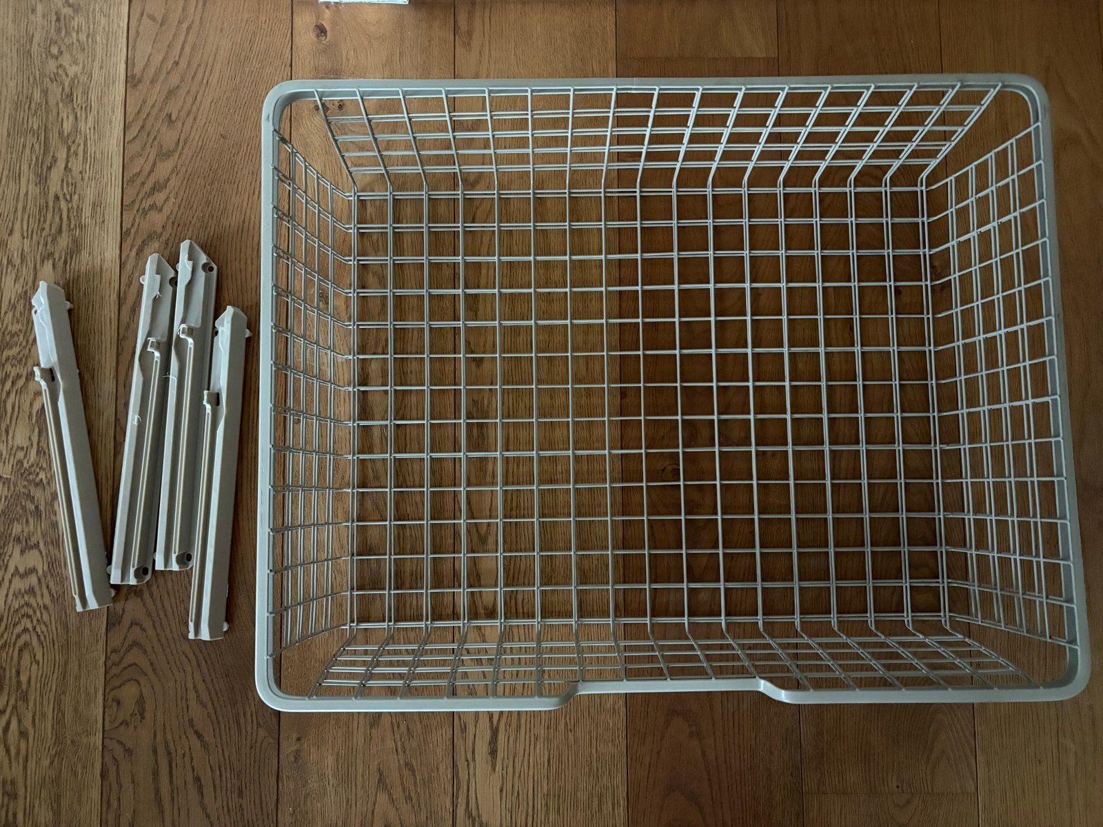 Uitschuifbaar rek IKEA Pax kast 54x68,5 cm, Ophalen of Verzenden, Gebruikt