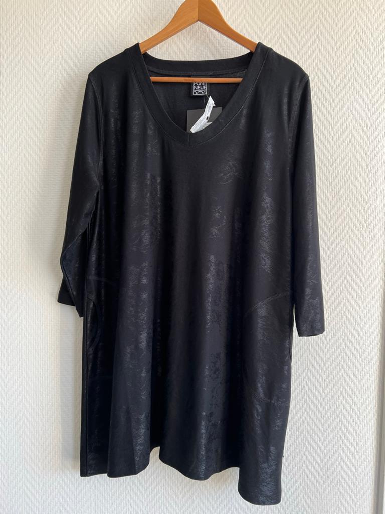 Pont Neuf in maat 50., Kleding | Dames, Ophalen of Verzenden, Nieuw, Zwart, Blouse of Tuniek