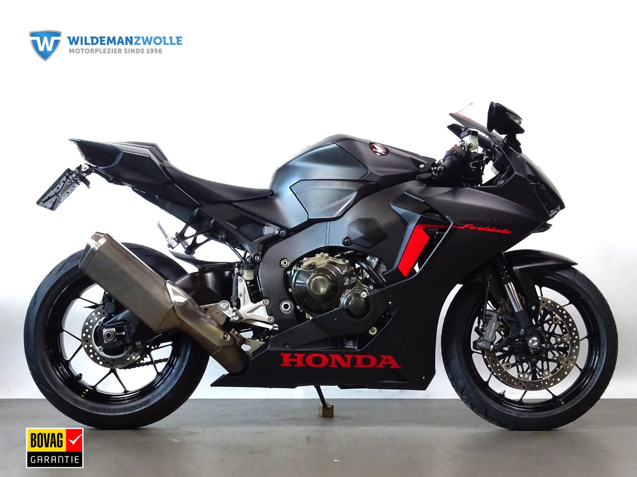 Honda CBR1000RR CBR 1000 RR Fireblade ABS, Motoren, Bedrijf, Super Sport, Meer dan 35 kW, 999 cc