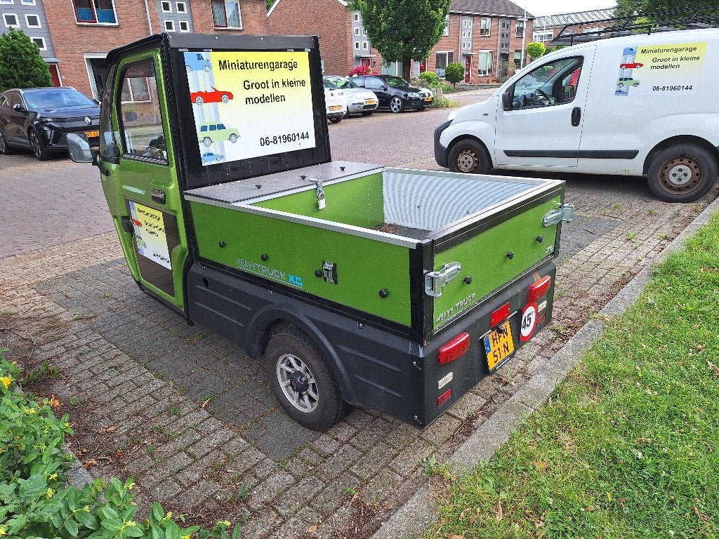 Jonway elektrische driewieler 45km, Diversen, Brommobielen en Scootmobielen, Gebruikt, 16 km/u of meer, 46 km of meer, Ophalen