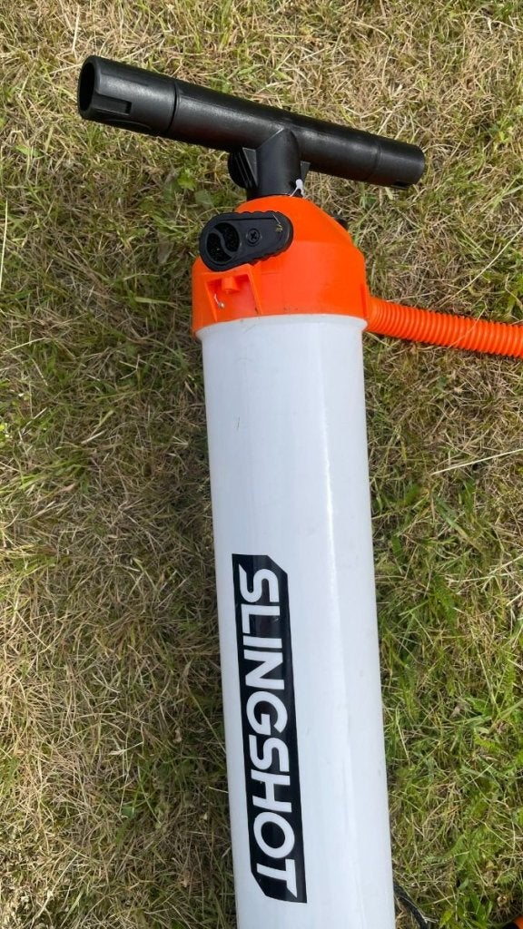 Slingshot Pump, Niet ingevuld, Niet ingevuld, Niet ingevuld
