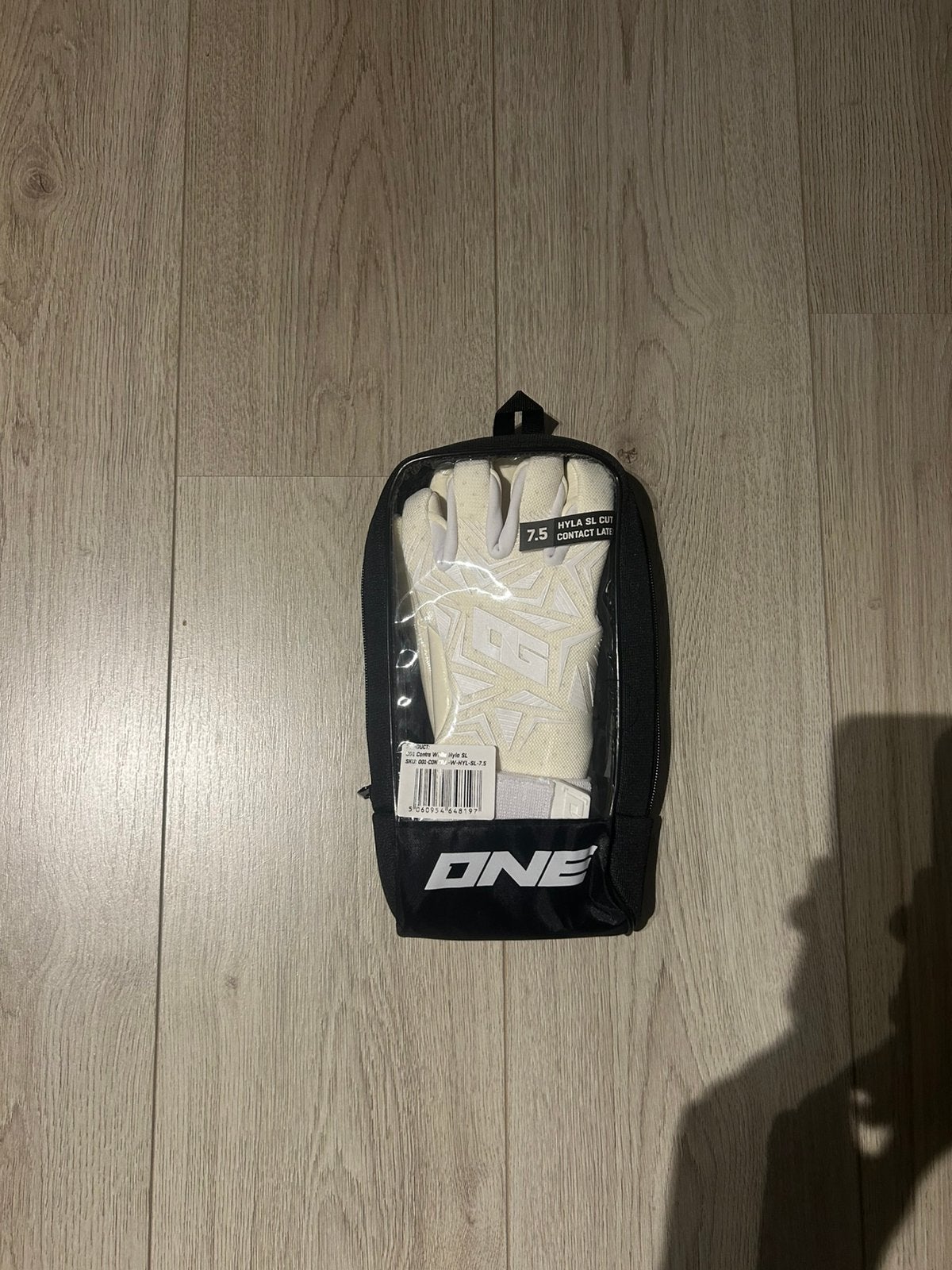 OG1 Vision HYl Sl keepershandschoenen, Maat S, Ophalen of Verzenden, Nieuw, Handschoenen
