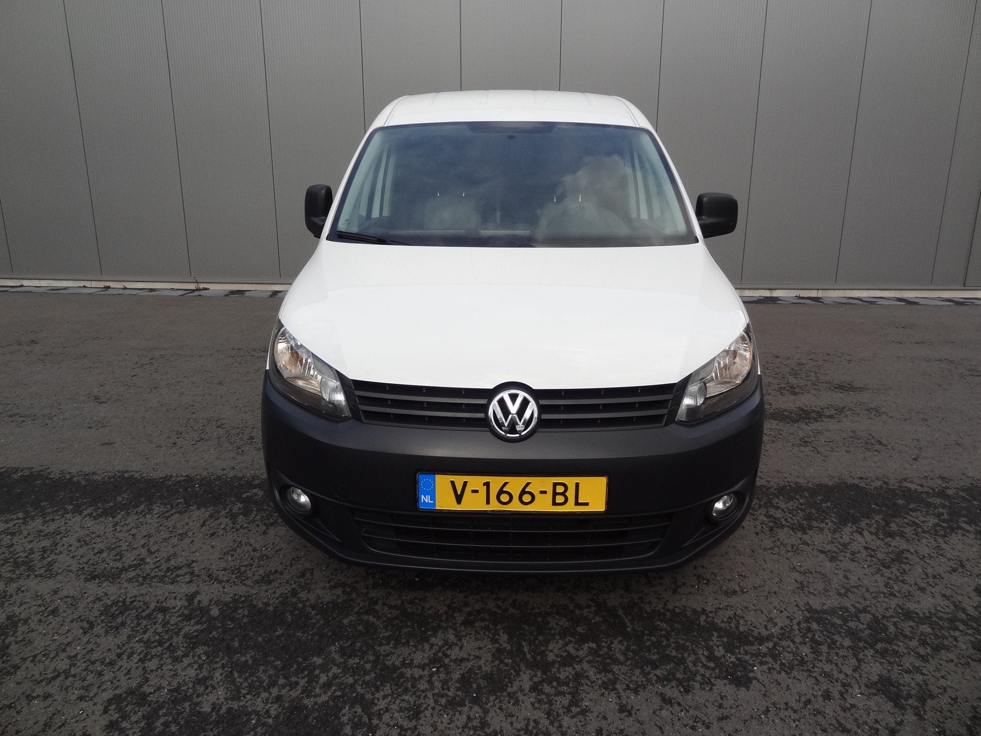 Volkswagen Caddy 2.0 Ecofuel Maxi CNG | 650 KM. ACTIERADIUS, Voorwielaandrijving, Euro 5, Gebruikt, 4 cilinders