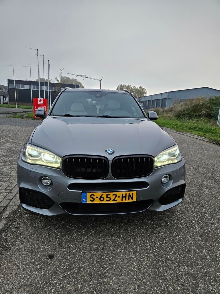 Bmw X5 xDrive40e I Performance High exe, Adaptieve lichten, 321 pk, Vierwielaandrijving, Dealer onderhouden