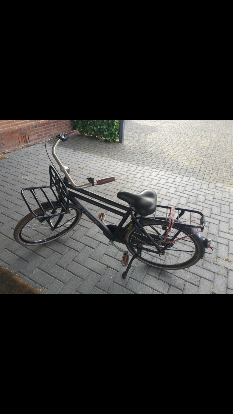 Cortina  u4 jongensfiets, Fietsen en Brommers, Ophalen, Gebruikt