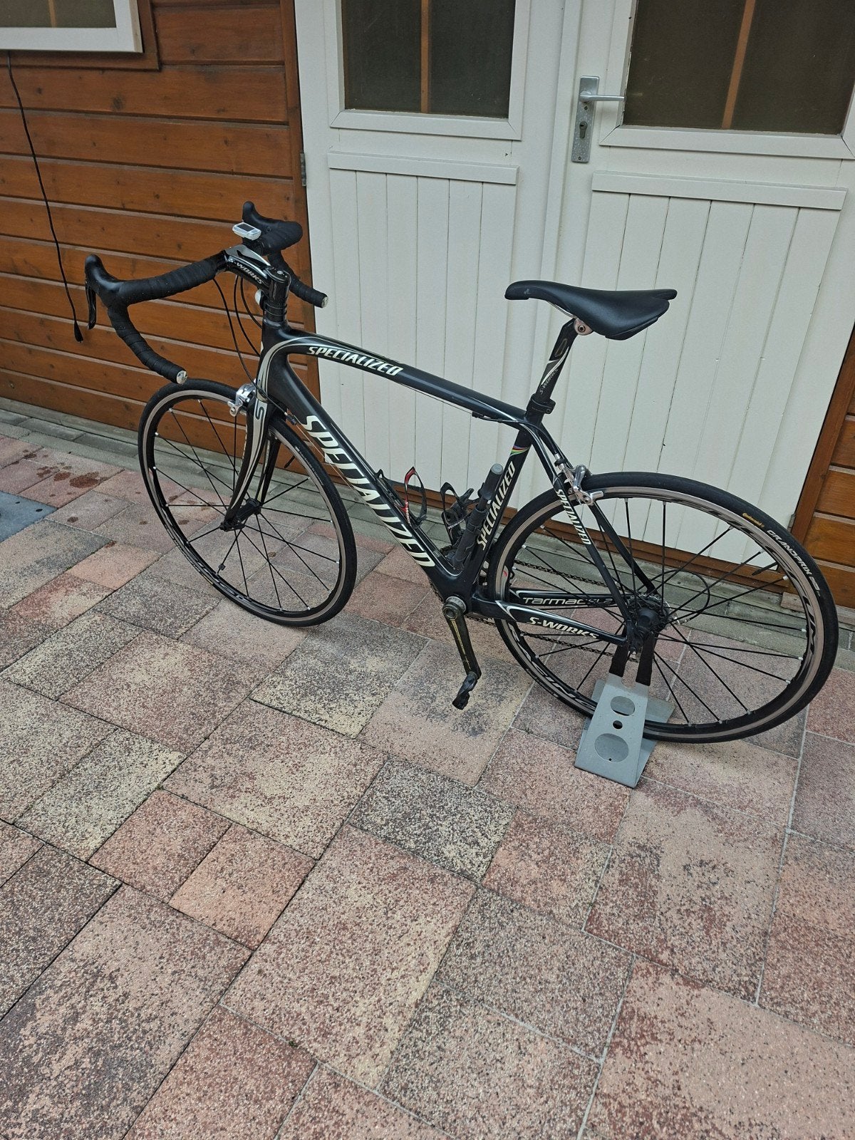 Specialized S-Works Tarmac racefiets - Carbon, Fietsen en Brommers, Fietsen | Racefietsen, Ophalen