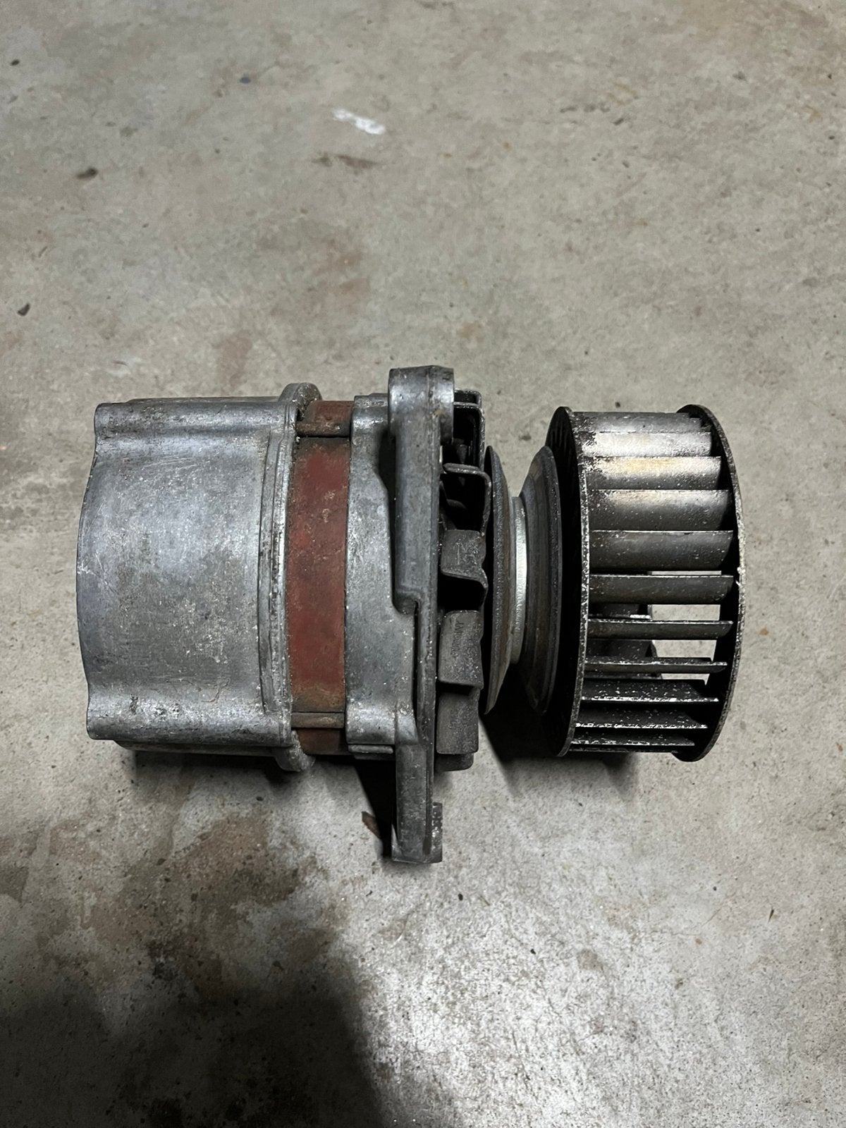 Dynamo Volkswagen T3 transporter, Ophalen of Verzenden, Nvt, Nvt, Nvt