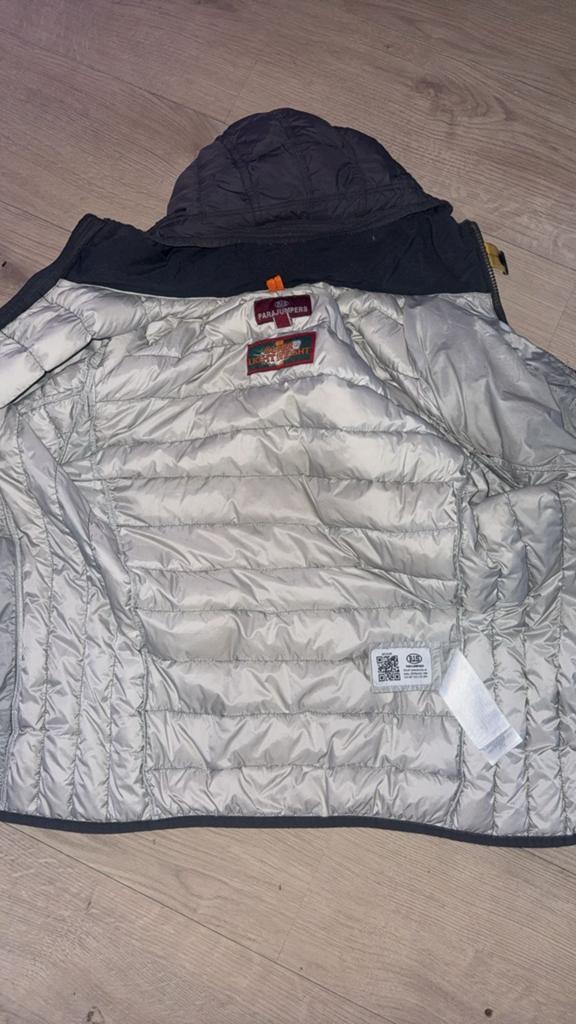 Parajumper jas, Ophalen of Verzenden, Gedragen, Maat 48/50 (M), Zwart