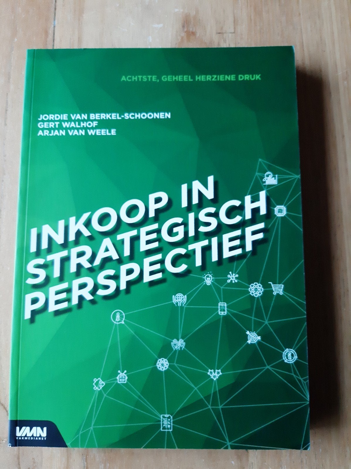 Inkoop in Strategisch Perspectief - Zo goed als nieuw, Jordie van Berkel-Schoonen, Gert Walhof, Arjan van Weele, Zo goed als nieuw