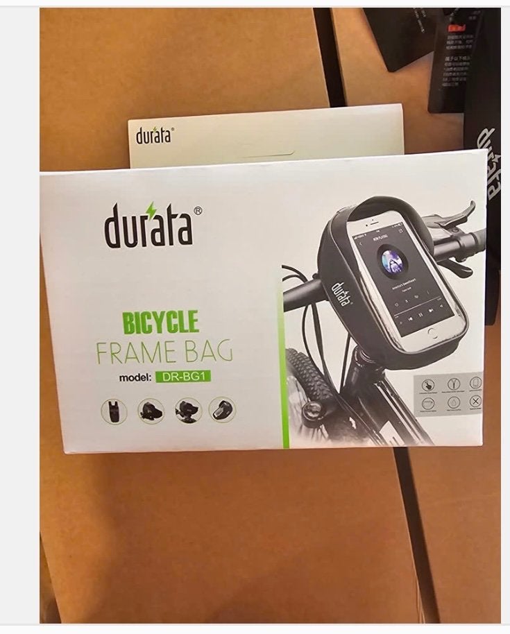 Durata Fiets Frame Tas - Model DR-BG1, Ophalen of Verzenden, Nieuw, Overige merken