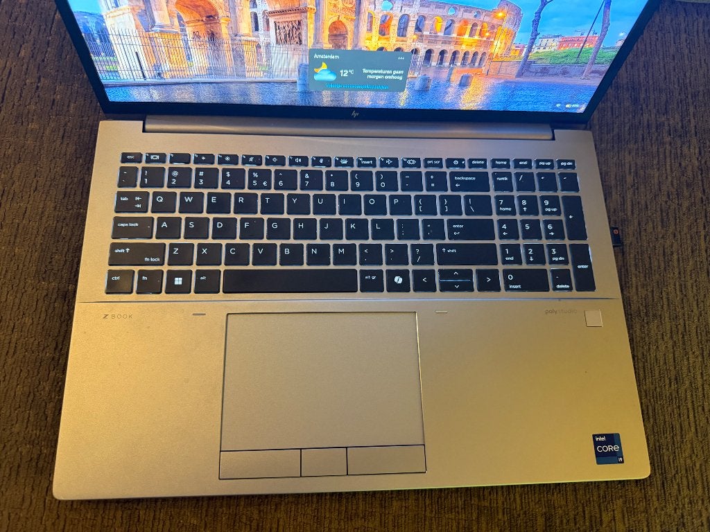 Foto 3 van HP ZBook Fury 16 G11 | i9-14900HX | 64GB | 2TB SSD