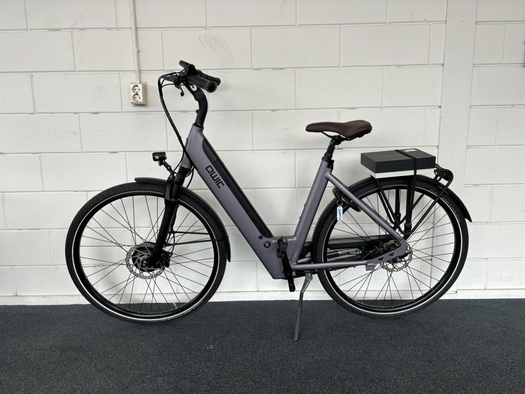 Qwic Premium i FN7 l Nieuw! l 417 wh l 54 cm