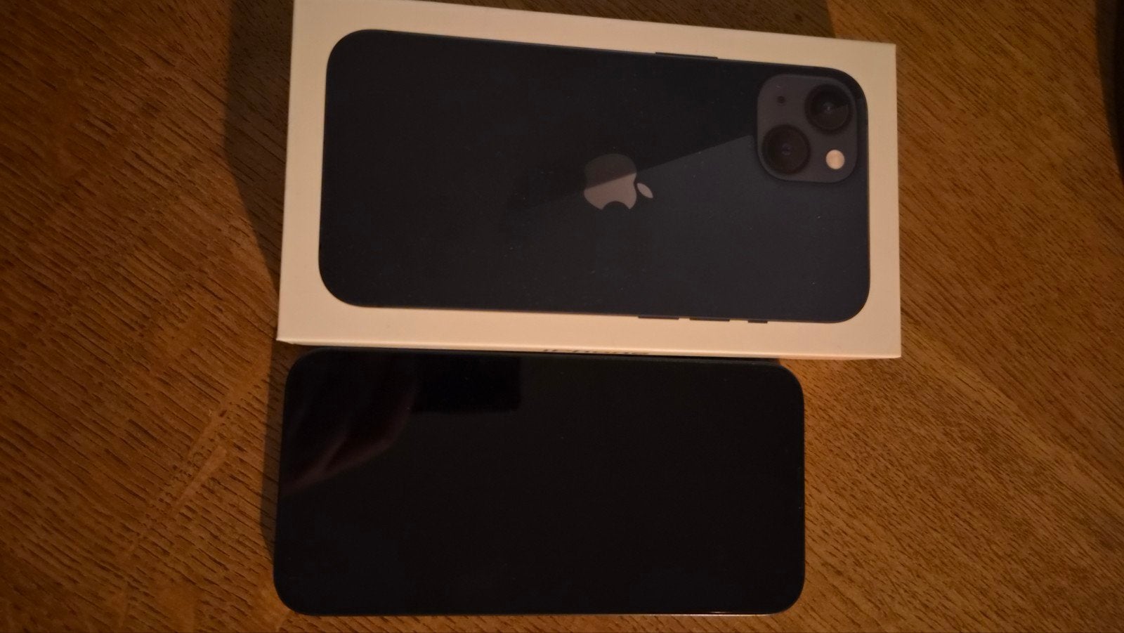 Iphone 13 128gb | 99% batterij | Zgan | inclusief doos, Telecommunicatie, 99 %, 128 GB, Zwart, IPhone 13
