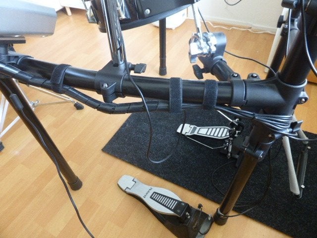 Foto 10 van Roland TD-9 V-Drum