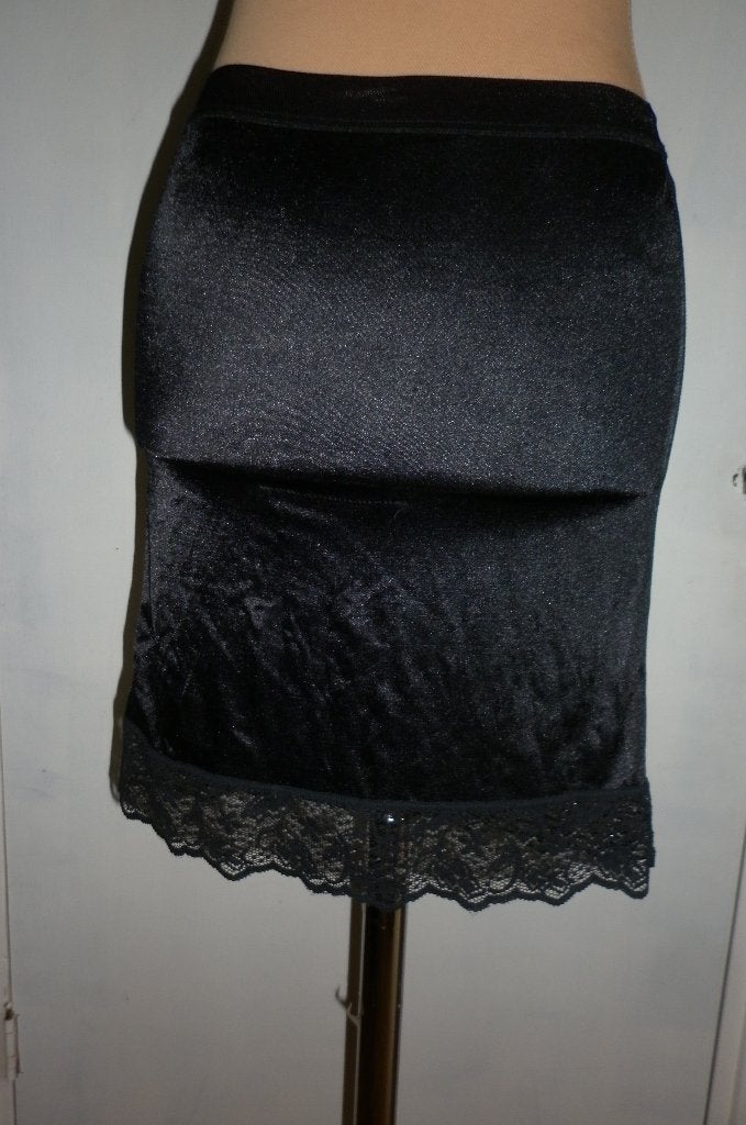 onderrokje figuurcorrigerend maat large , Kleding | Dames, Verzenden, Zwart, Overige typen