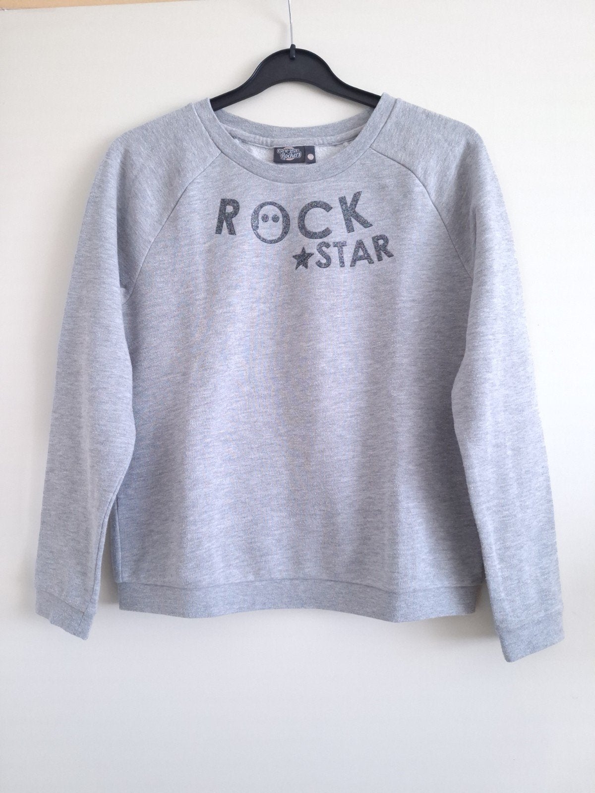Trui/sweater Ghost Rockers maat 164, Meisje, Trui of Vest, JBC, Ophalen of Verzenden