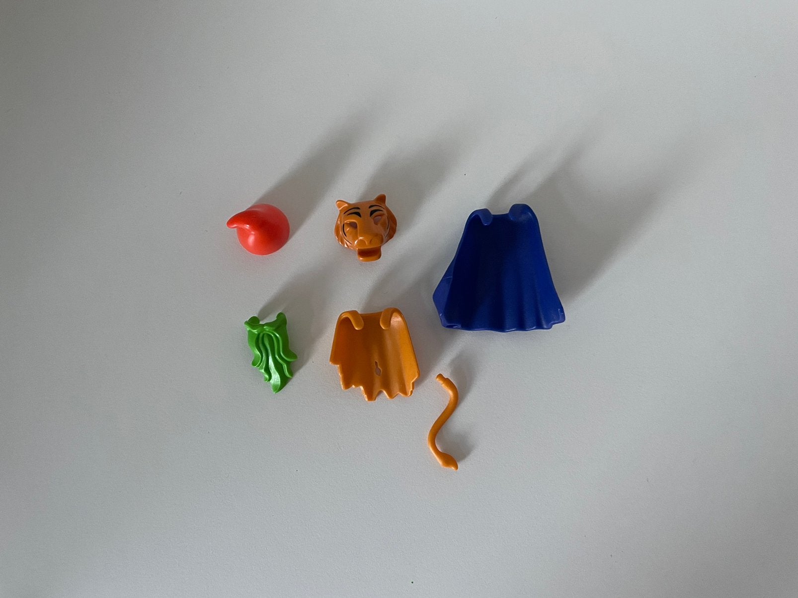 Playmobil leuke set verkleedkleren voor kindpoppetjes, Kinderen en Baby's, Ophalen of Verzenden, Nieuw, Losse onderdelen, Overige typen