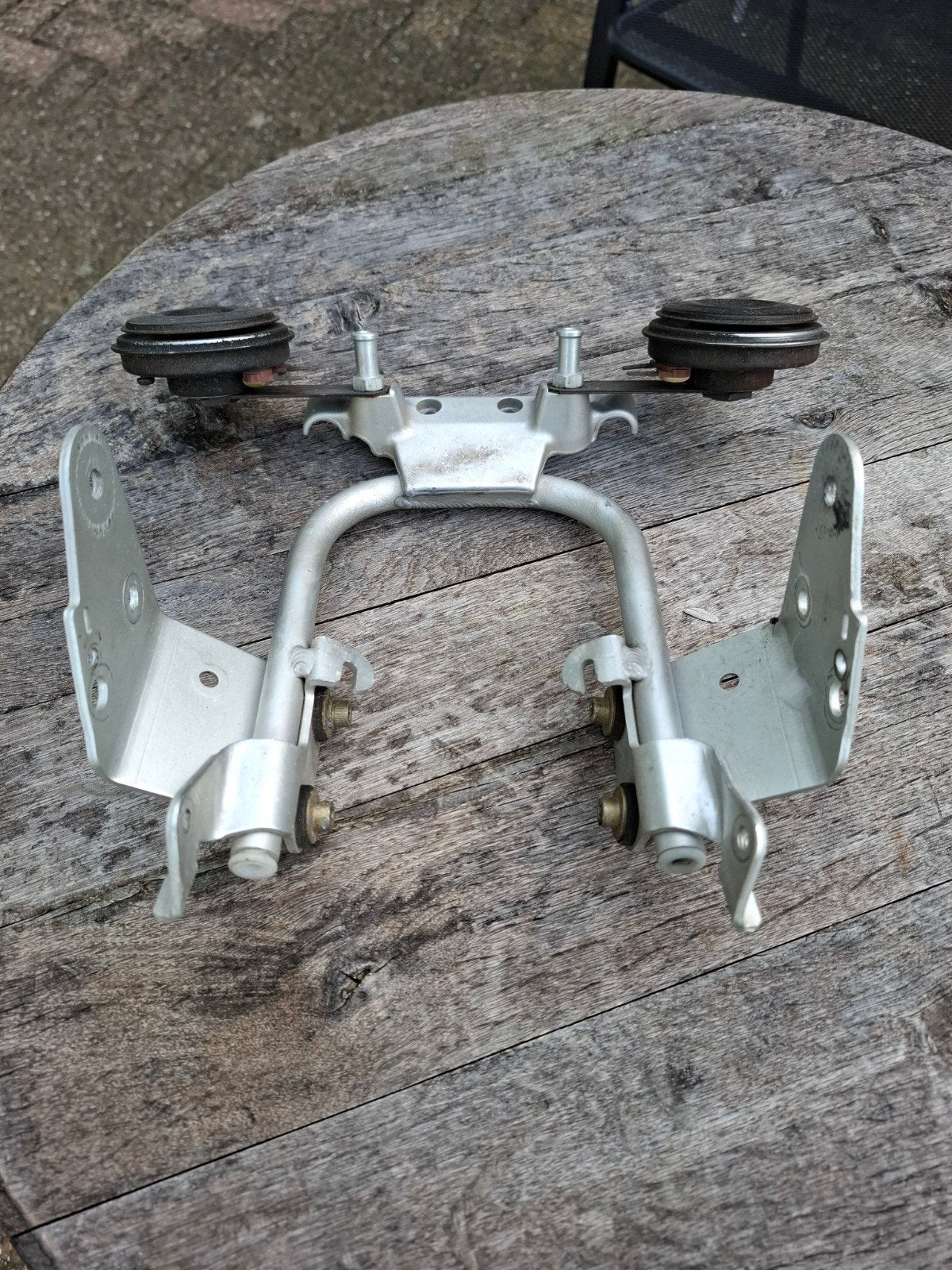 ducati monster s4 Koplamp unit, 2 cilinders, Gebruikt, Particulier, Handgeschakeld