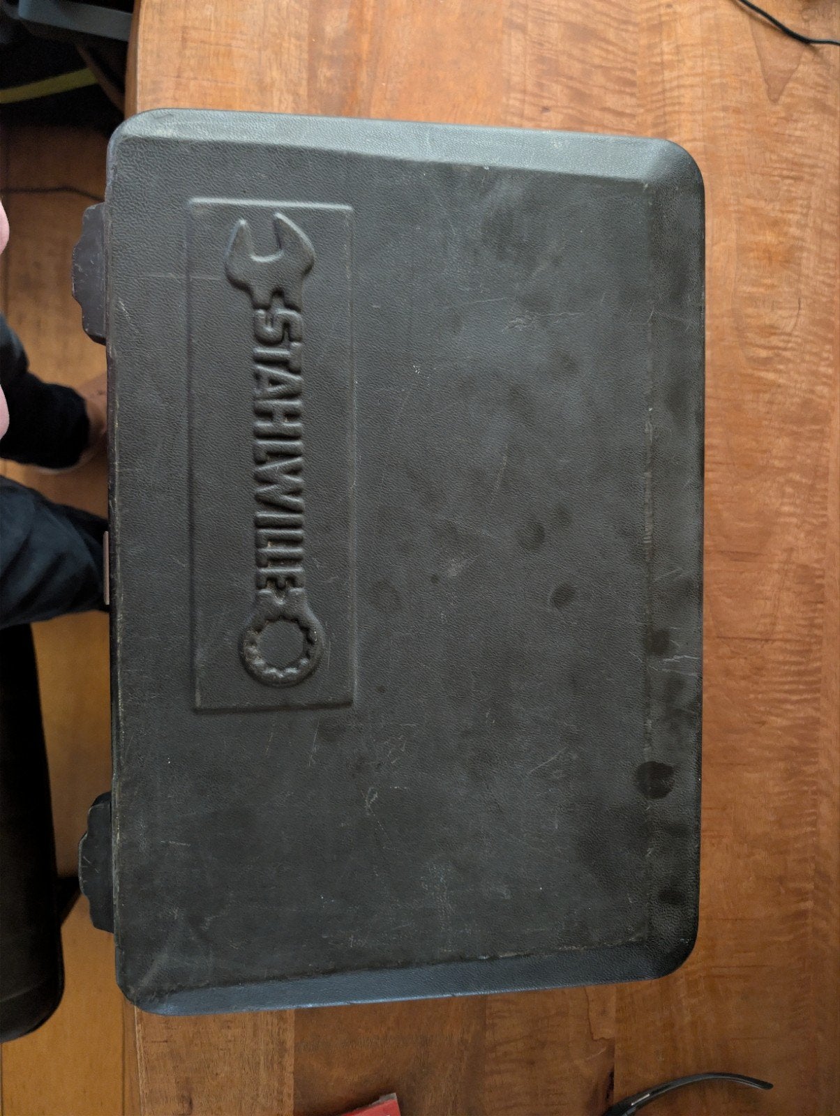 Stahlwille gereedschapskoffer met Stahlwille gereedschap, Ophalen of Verzenden, Gebruikt, Schroevendraaier, Overige merken