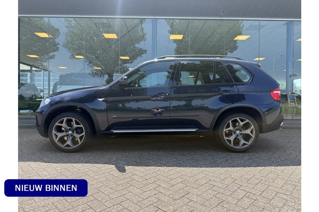 BMW X5 xDrive48i High Executive 7-p * Panodak * M Sport * Yo, Auto's, BMW, Bedrijf, Te koop, X5, 4x4, ABS, Achteruitrijcamera