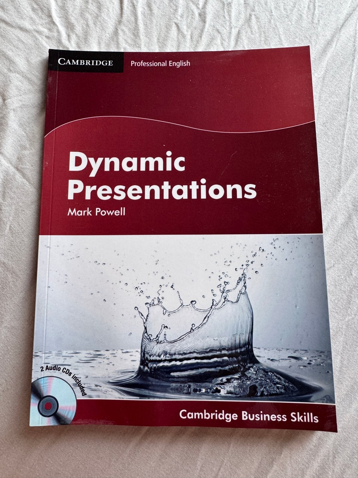 Dynamic Presentations - Cambridge Business Skills, Ophalen of Verzenden, Nieuw, HBO