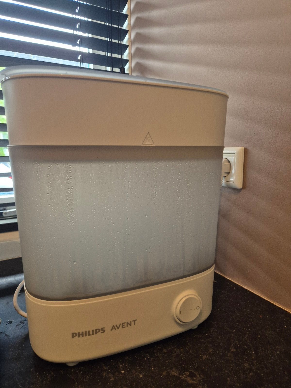 Philips Avent Stomer/Sterilisator, Ophalen, Nieuw