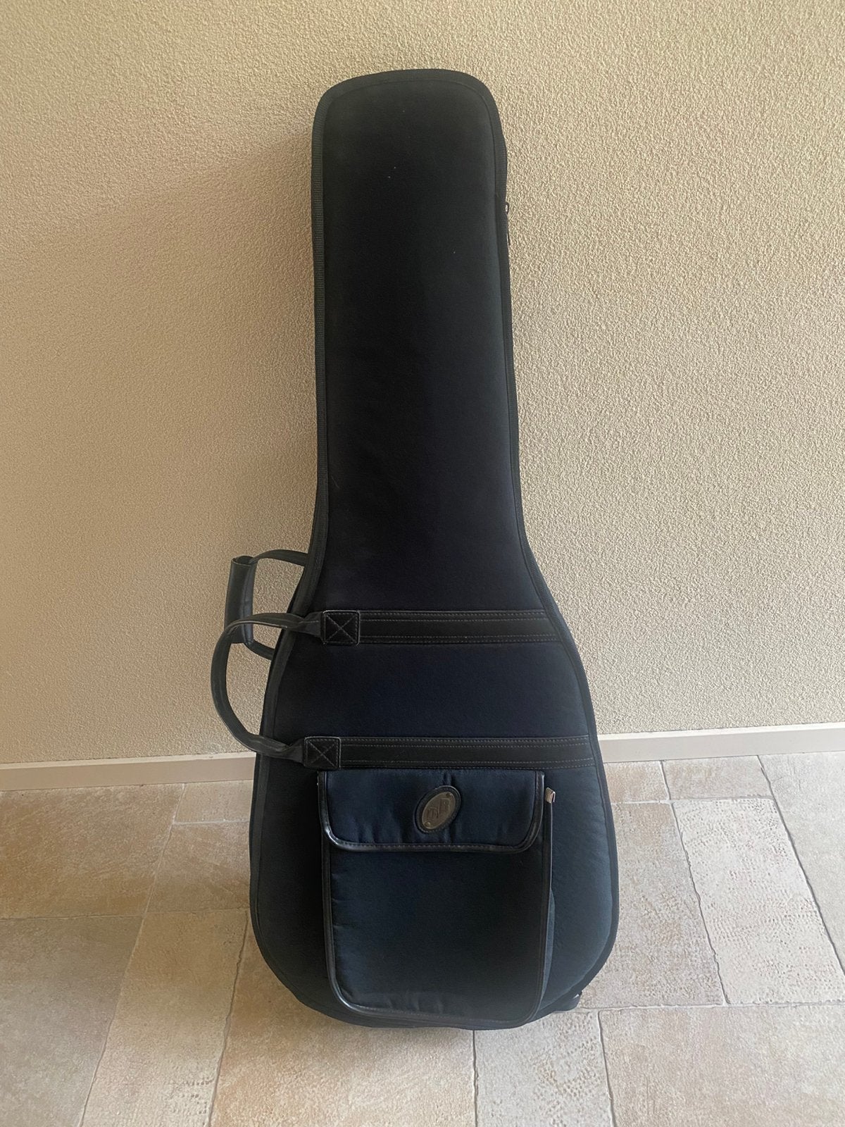 Gitaarkoffer / gitaartas, Ophalen, Zo goed als nieuw, Elektrische gitaar