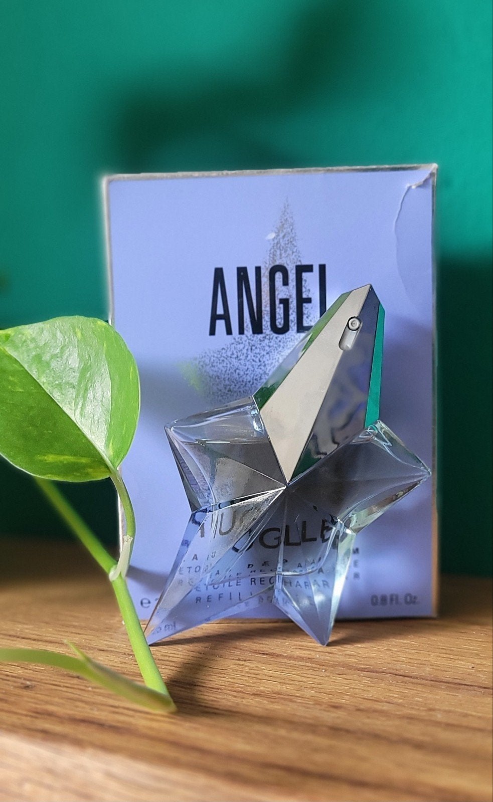 Nieuw parfum Angel Mugler, Ophalen of Verzenden, Nieuw