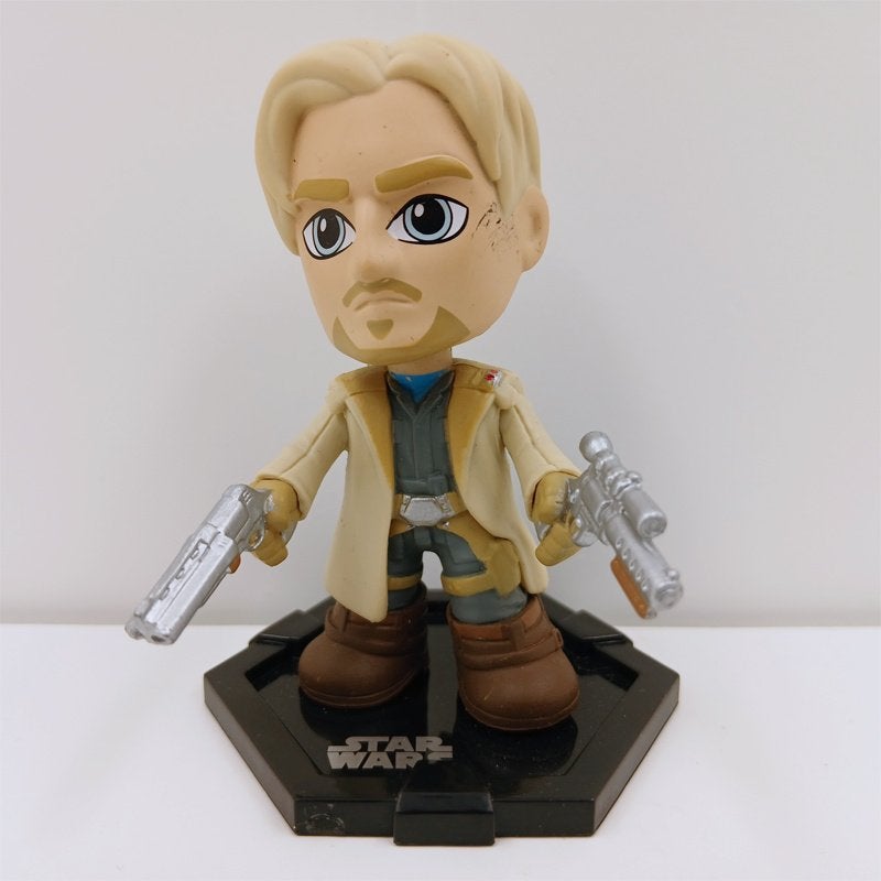 Star Wars Tobias Beckett Funko 2018, Ophalen of Verzenden, Zo goed als nieuw