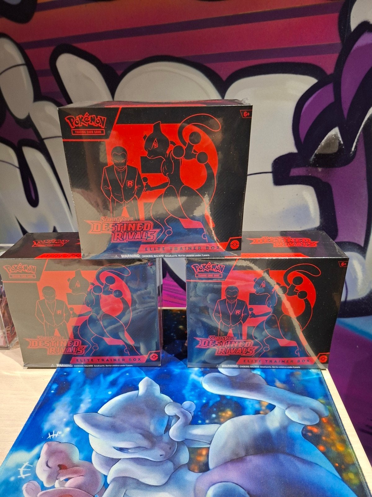 destined rivals etb, Ophalen, Nieuw, Overige typen