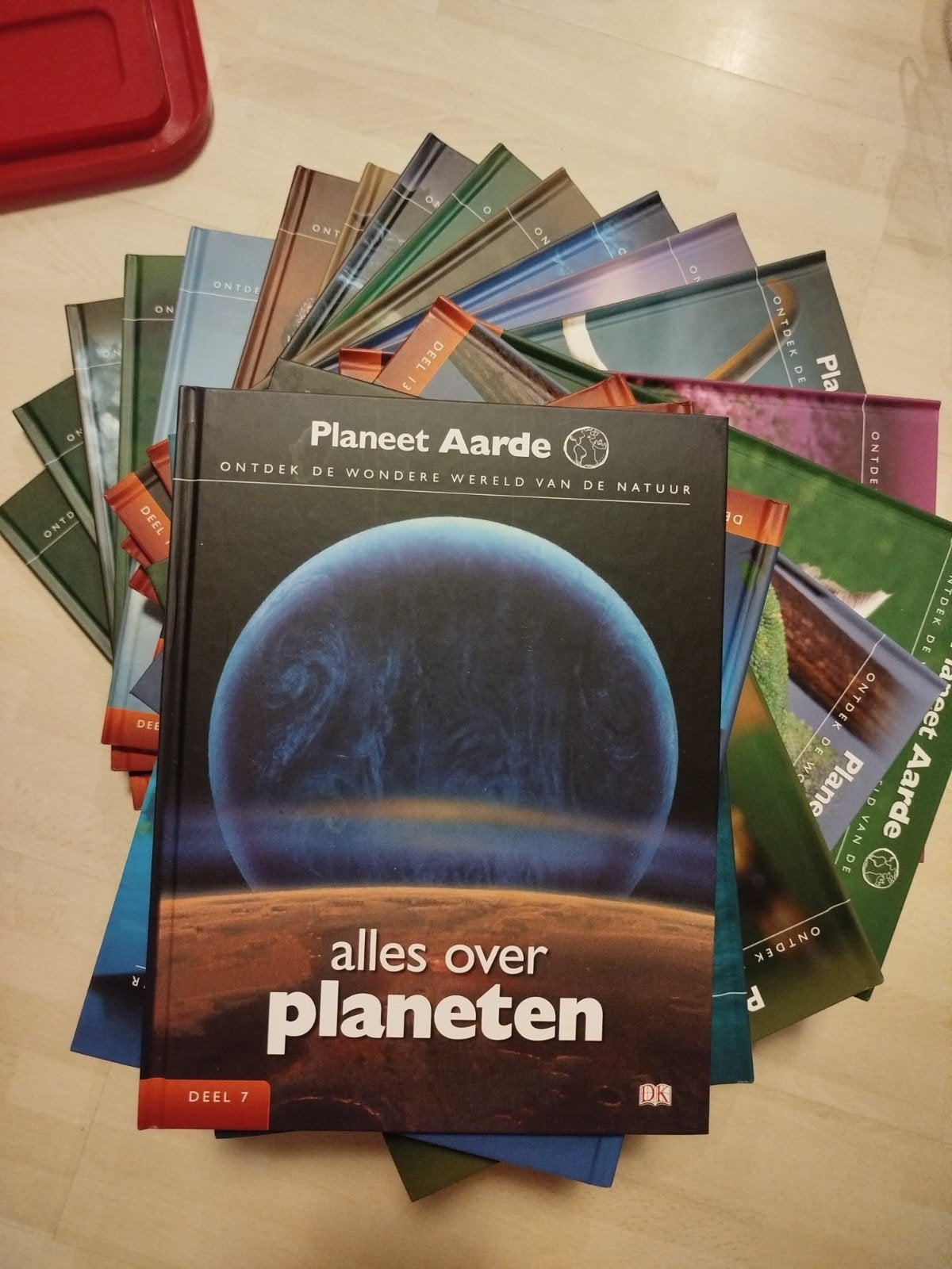 alles over van alles. volledige planeet aarde collectie, Boeken, Ophalen of Verzenden, Zo goed als nieuw, Natuur algemeen