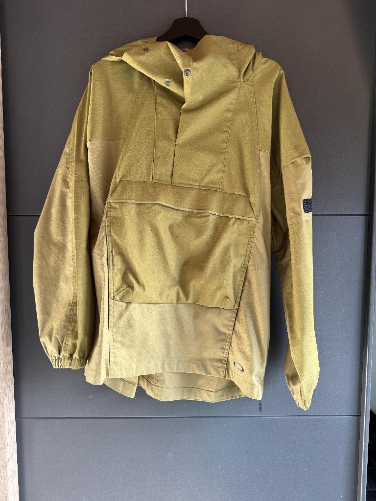 Oakley zomerjas heren, Maat 52/54 (L), Oakley, Beige, Overige typen