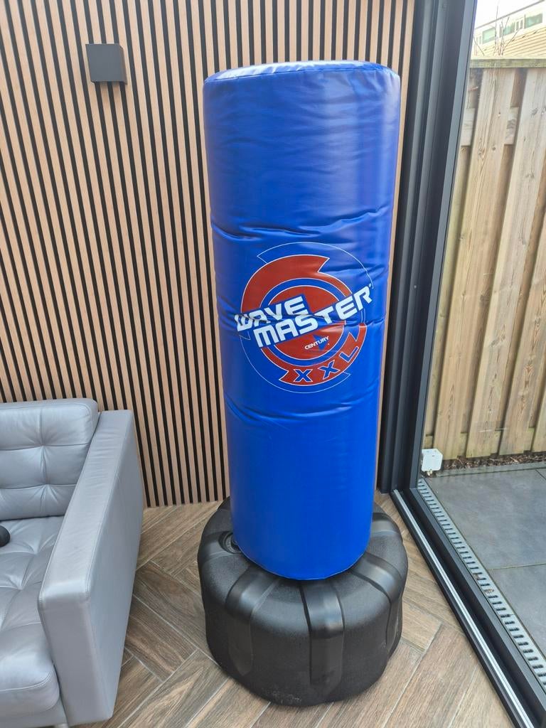 Wavemaster XXL bokspaal zo goed als nieuw!, Ophalen of Verzenden, Zo goed als nieuw, Bokszak